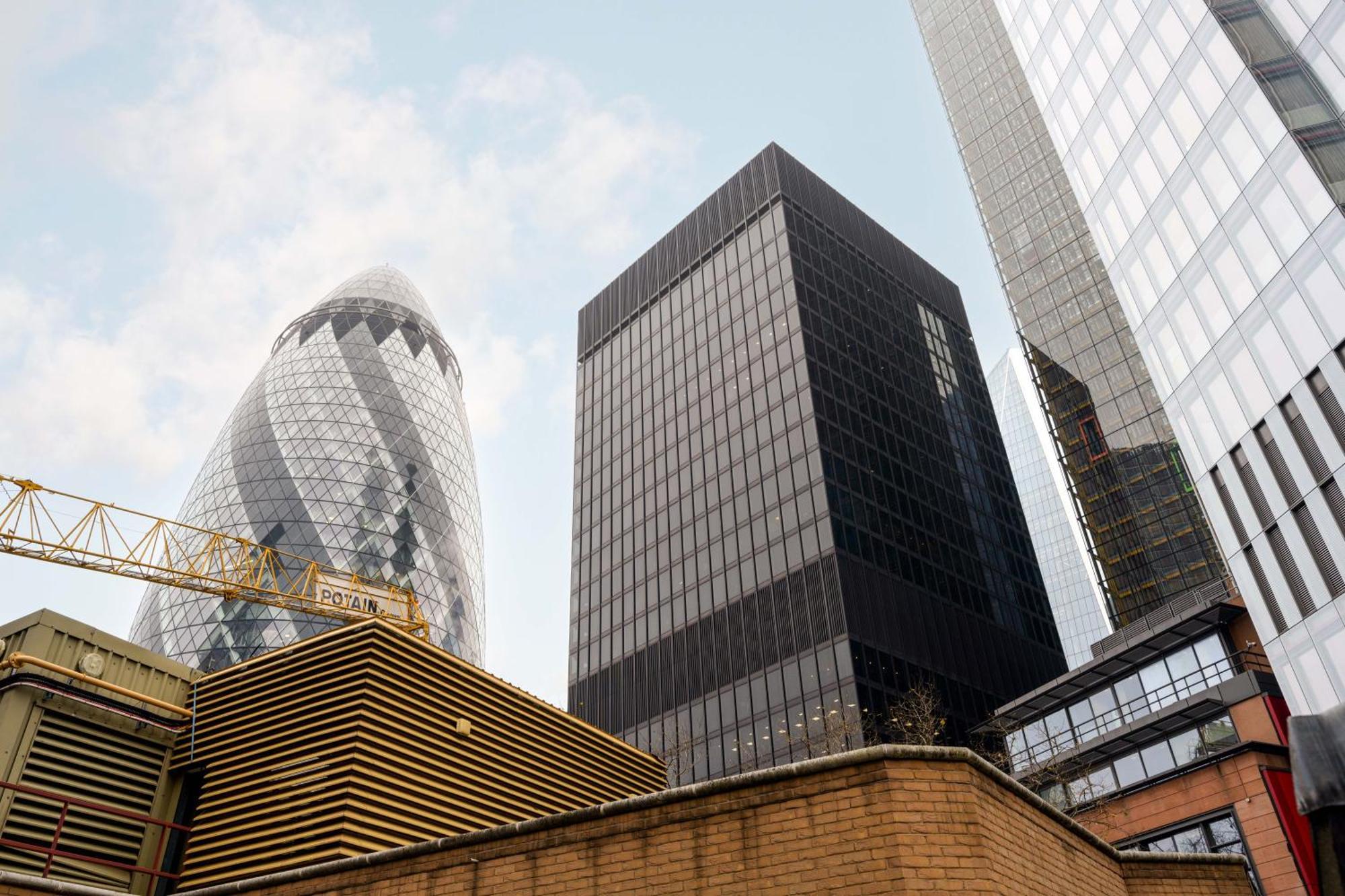 2, 48 Bishopsgate By City Living Holiday home