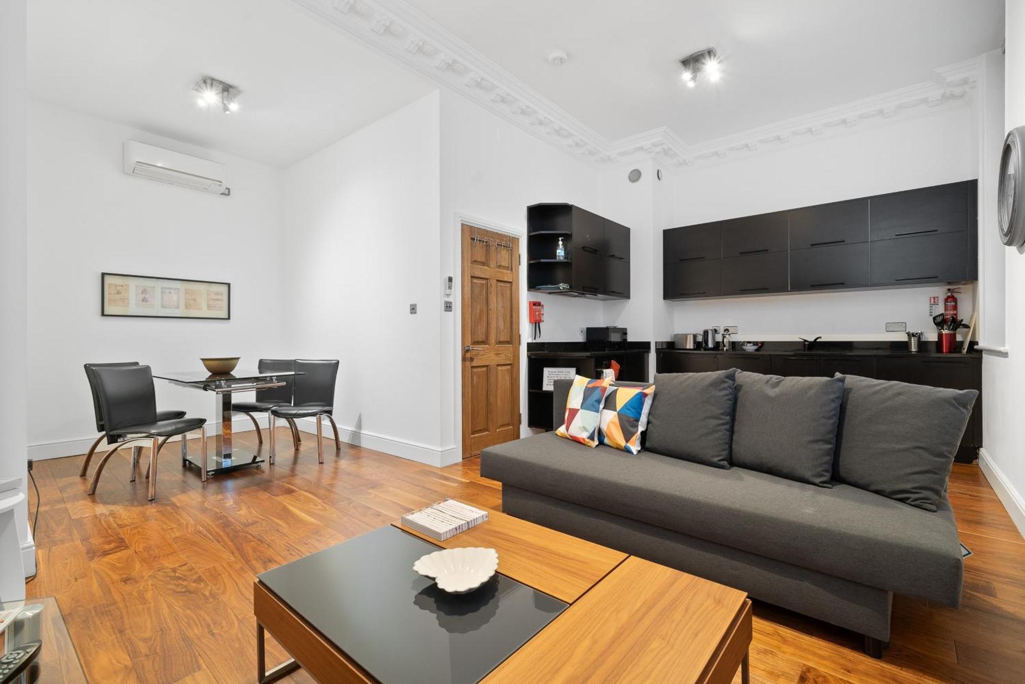 2, 48 Bishopsgate By Living Сasa de vacaciones