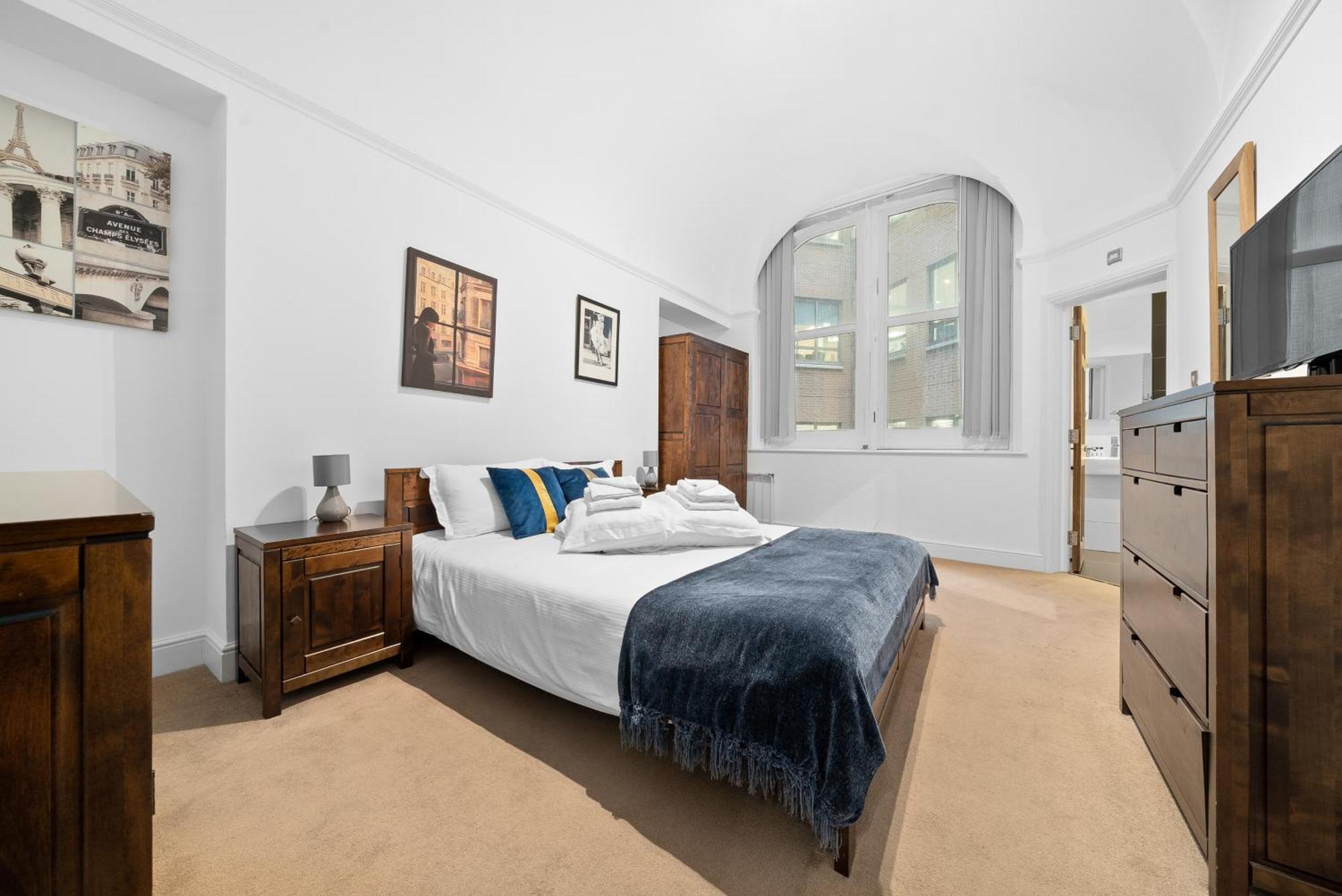 2, 48 Bishopsgate By Living Сasa de vacaciones Londres