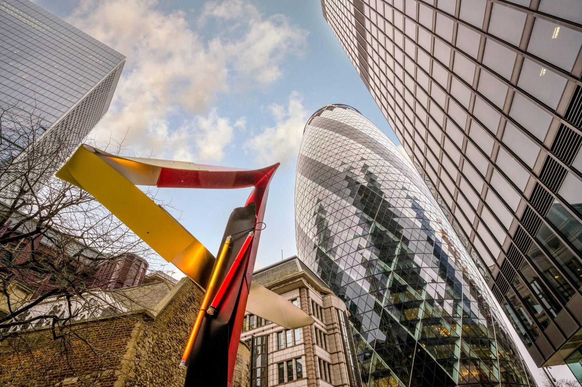 2, 48 Bishopsgate By Living Сasa de vacaciones *