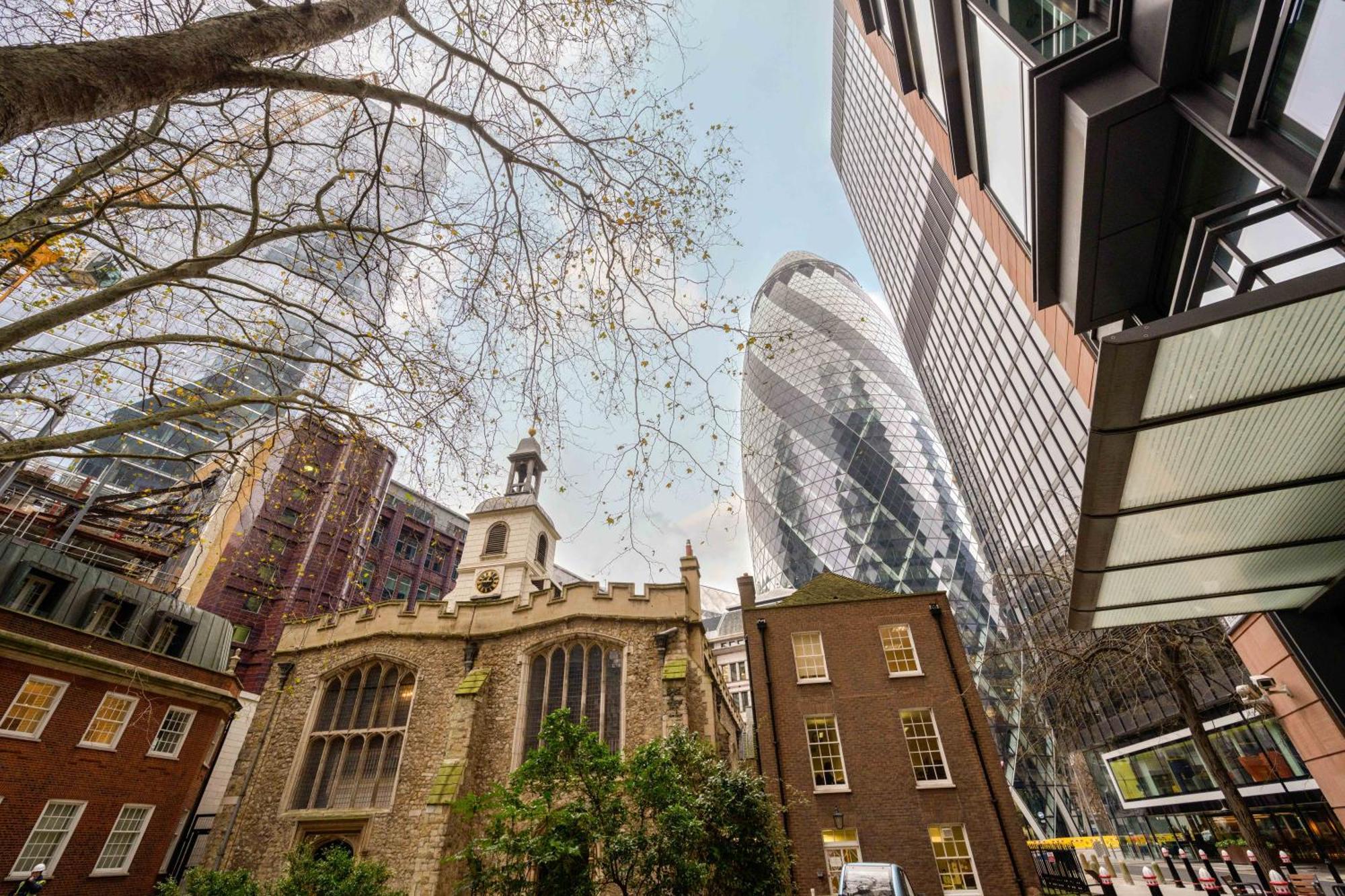 Сasa de vacaciones 2, 48 Bishopsgate By Living