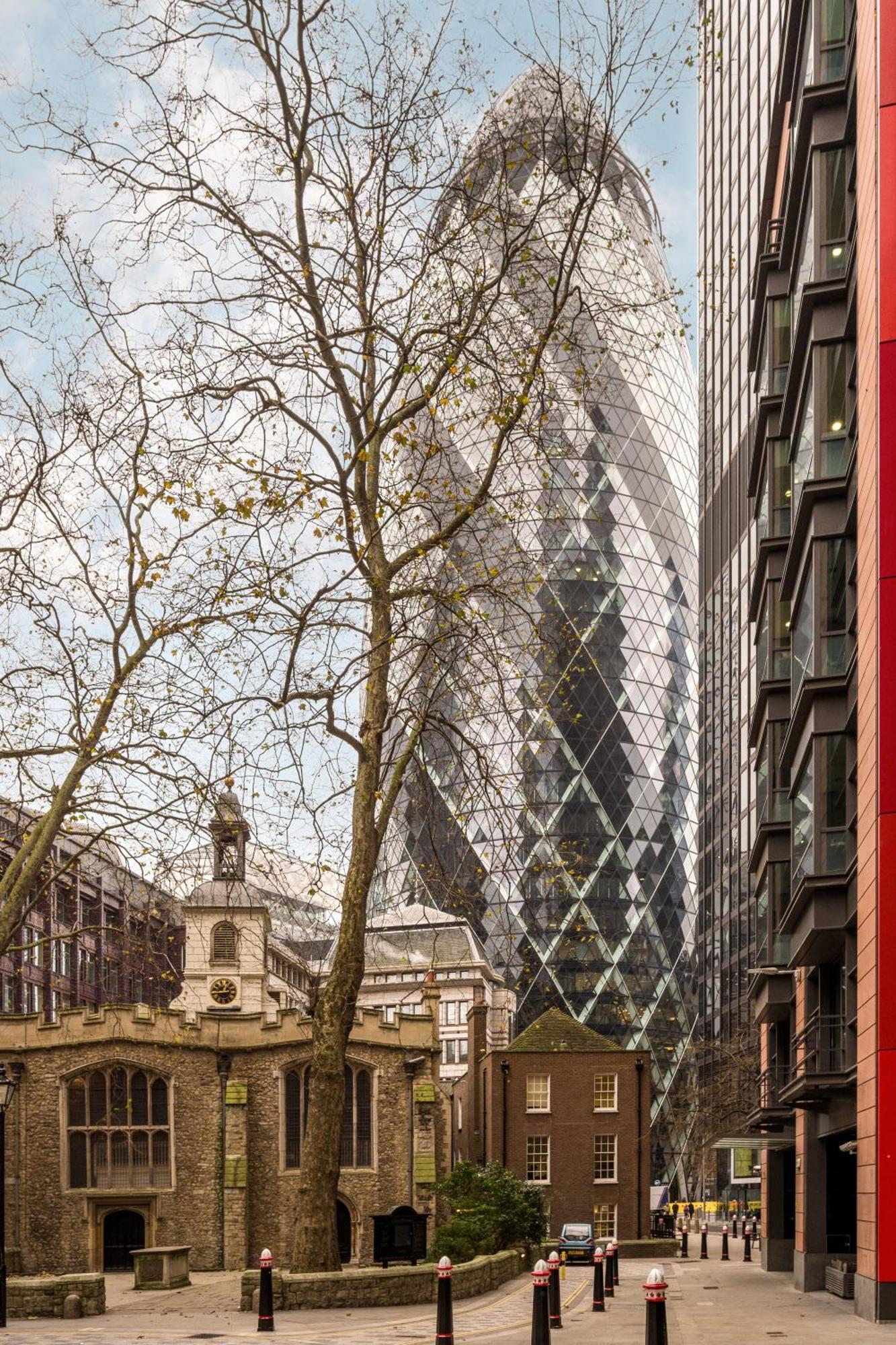 2, 48 Bishopsgate By Living