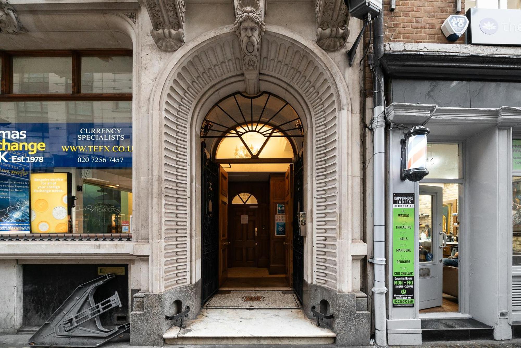 Сasa de vacaciones 2, 48 Bishopsgate By Living *