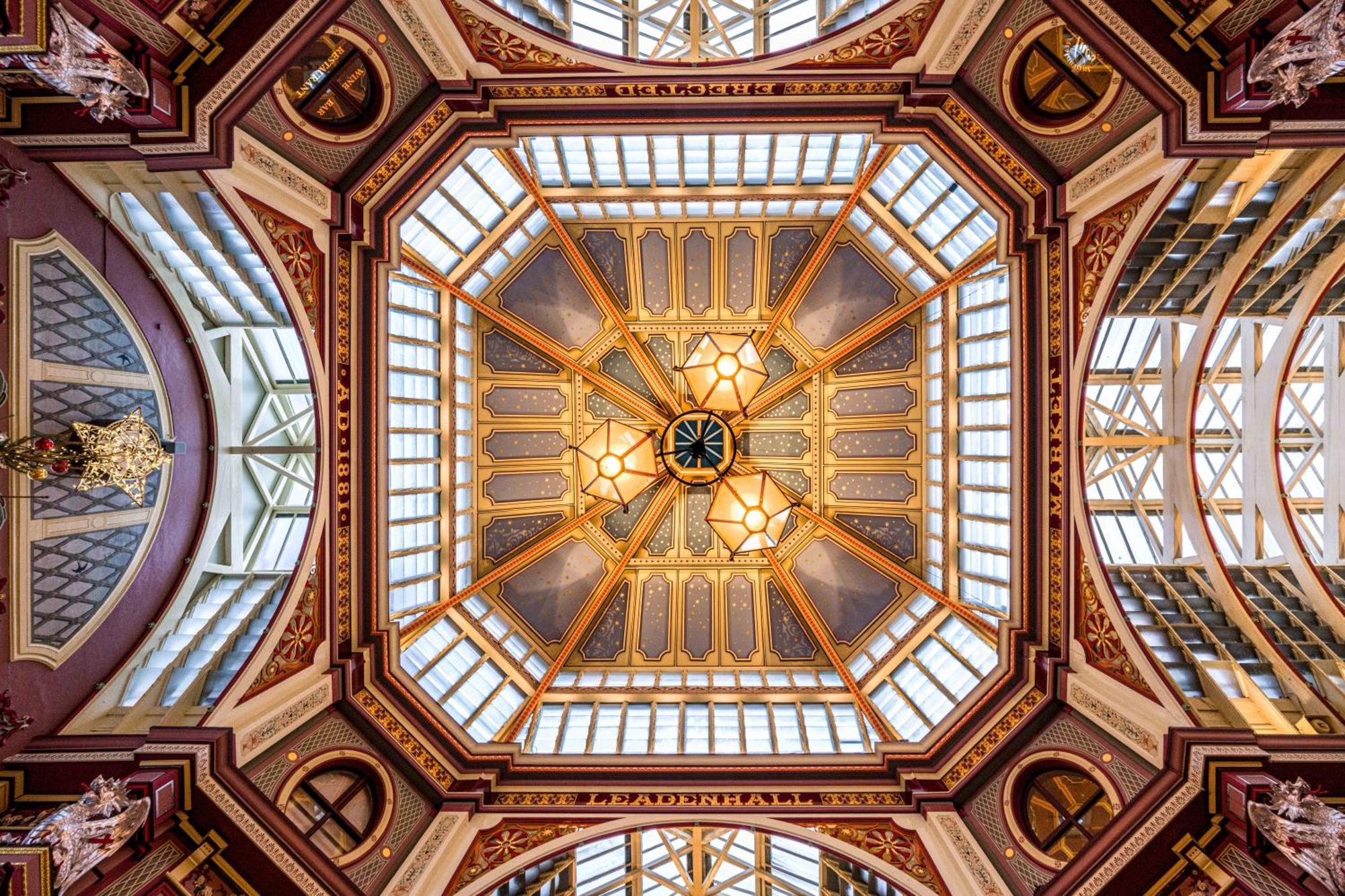 Vakantiehuis 2, 48 Bishopsgate By City Living Londen